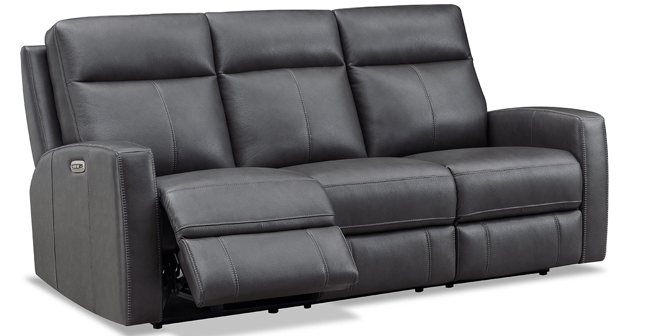 Muskoka Power Headrest Zero Gravity Reclining Sofa Collection